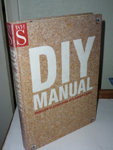 Stock image for DIY MANUAL. for sale by Books From California