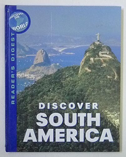 Stock image for Discover South America (Reader's Digest discover the world) for sale by WorldofBooks