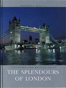 Stock image for The Splendours of London for sale by Goldstone Books