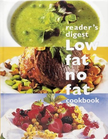 9780276425677: Low Fat, No Fat Cookbook