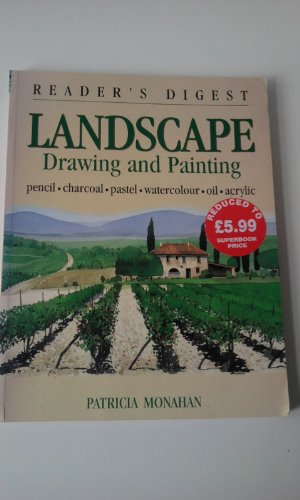 9780276425714: LANDSCAPE DRAWING&PAINTING(READERSD