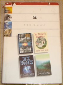 Beispielbild fr Reader's Digest Condensed Books Firewall, My Mother's Daughter, Shattered, Silence & Shadows. zum Verkauf von AwesomeBooks
