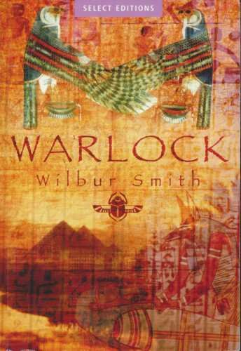 Beispielbild fr Warlock. A Condensation Of The Book By Wilbur Smith zum Verkauf von WorldofBooks