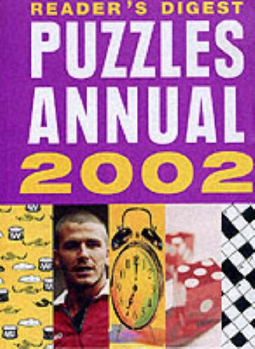 9780276426070: "Reader's Digest" Puzzles Annual 2002