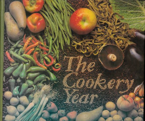Beispielbild fr Cookery Year - Whs Edition zum Verkauf von WorldofBooks