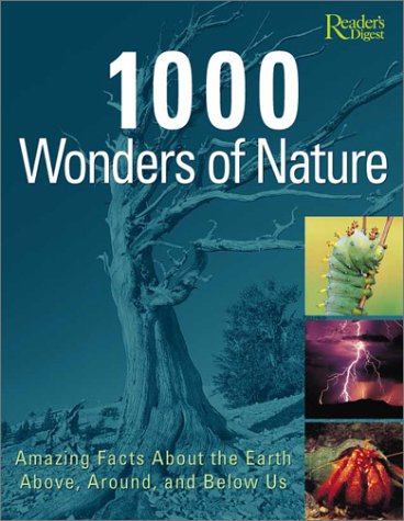 1000 Wonders of Nature (9780276426148) by Reader's Digest Editors