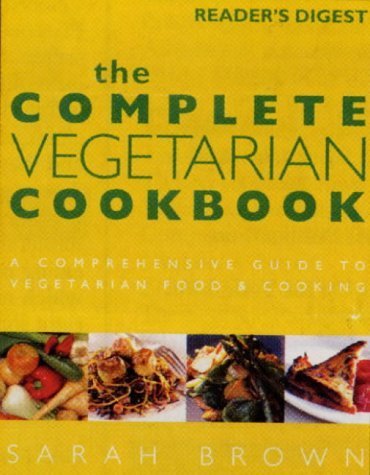 Stock image for Complete Vegetarian Cookbook for sale by Discover Books
