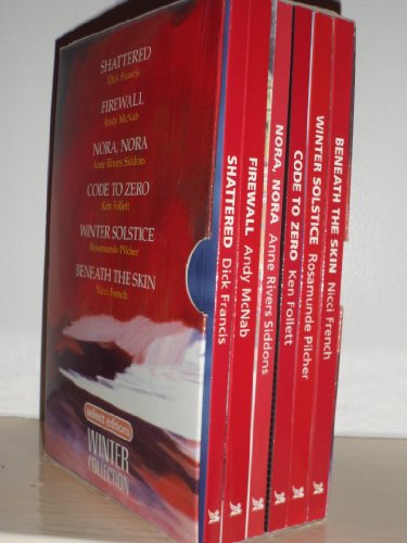 Imagen de archivo de Select Editions Winter Collection - set of 6 paperbacks in slipcase a la venta por Greener Books