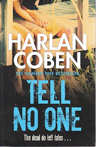 Imagen de archivo de Tell No One a la venta por GF Books, Inc.