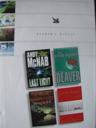 Stock image for LAST LIGHT (Reader's Digest) for sale by AwesomeBooks