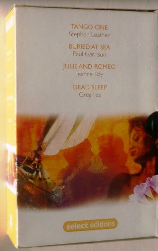 9780276426773: Boxset: Tango One; Buried at Sea; Julie and Romeo; Dead Sleep