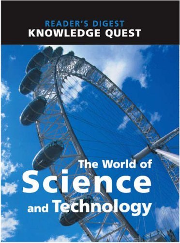 Beispielbild fr World of Science and Technology zum Verkauf von Better World Books