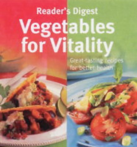 9780276428005: Vegetables for Vitality (Eat Well, Live Well S.)