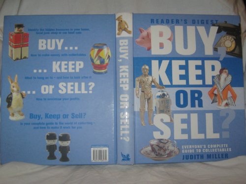 Beispielbild fr BUY KEEP OR SELL zum Verkauf von WorldofBooks