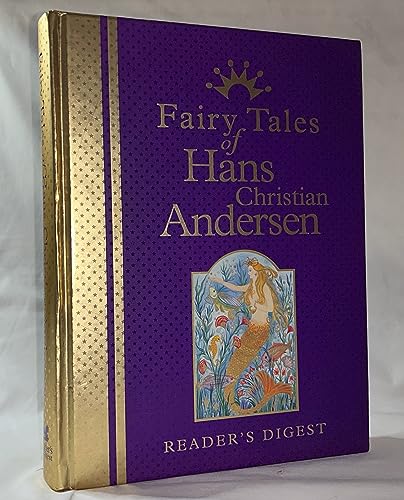 Imagen de archivo de Fairy Tales of Hans Christian Andersen: The Enchanting Stories of the World's Best-loved Storyteller a la venta por WorldofBooks