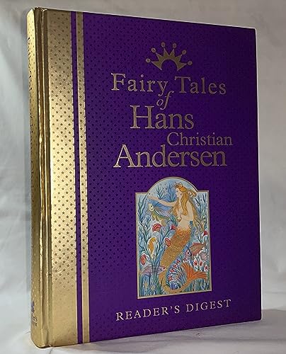 Stock image for Fairy Tales of Hans Christian Andersen: The Enchanting Stories of the World's Best-loved Storyteller for sale by AwesomeBooks