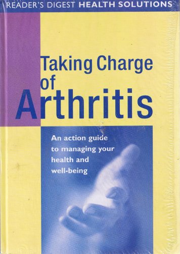 Stock image for Taking Charge of Arthritis for sale by Better World Books Ltd