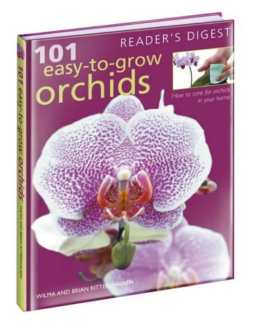 Stock image for 101 Easy-to-grow Orchids for sale by AwesomeBooks