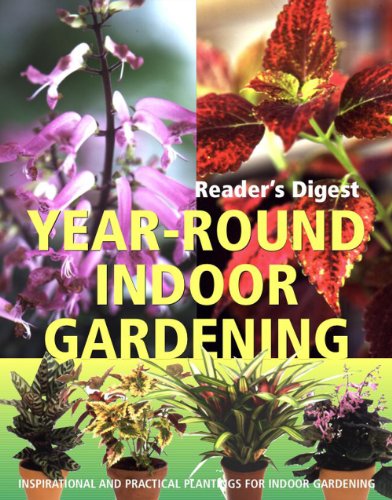 Beispielbild fr Year-Round Indoor Gardening zum Verkauf von Blackwell's