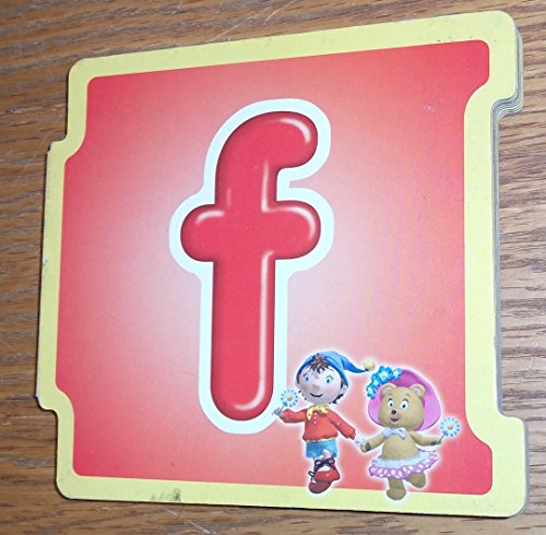 Stock image for NODDY ABC BOOK ALPHABET LETTER F 'ON THE FARM' for sale by MusicMagpie