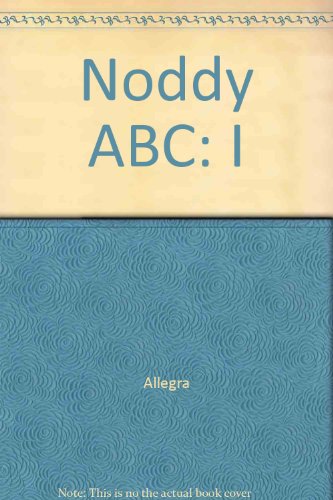 9780276429071: Noddy ABC: "I"