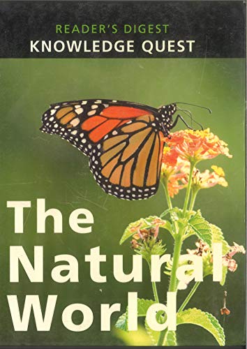 Stock image for The Natural World (Knowledge Quest) for sale by WorldofBooks