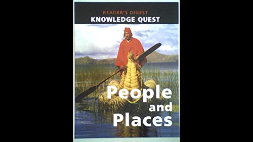 Beispielbild fr Reader's Digest Knowledge Quest People And Places zum Verkauf von WorldofBooks