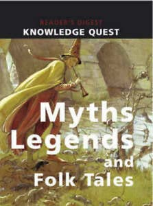 Stock image for Myths and Legends for sale by WorldofBooks