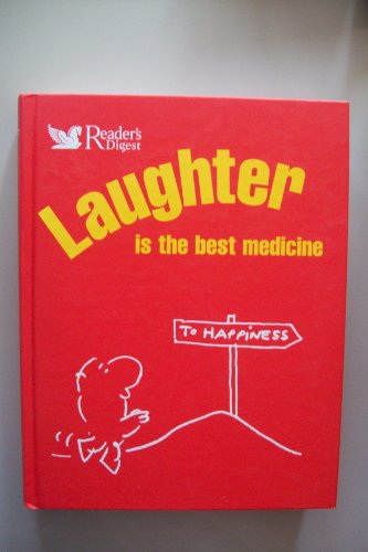 Beispielbild fr Laughter is the Best Medicine zum Verkauf von WorldofBooks
