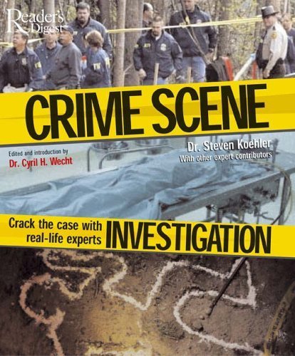 Imagen de archivo de Crime Scene Investigation a la venta por WorldofBooks