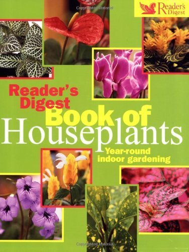 Beispielbild fr Reader's Digest" Book of Houseplants zum Verkauf von WorldofBooks