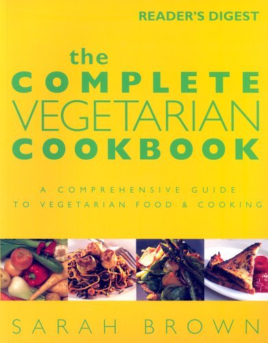The Complete Vegetarian Cookbook (9780276429781) by Sarah Brown