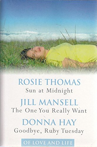 Stock image for Sun at Midnight / The One You Really Want / Goodbye Ruby Tuesday for sale by AwesomeBooks