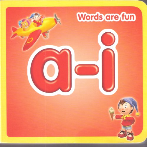 Stock image for Words are fun a-i (Noddy abc) for sale by WorldofBooks