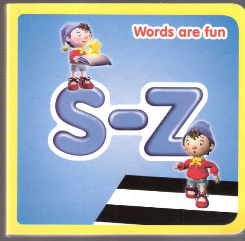 Stock image for Words are fun s-z (Noddy abc) for sale by WorldofBooks