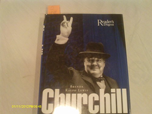 Stock image for Churchill: An Illustrated History (Readers Digest) for sale by AwesomeBooks