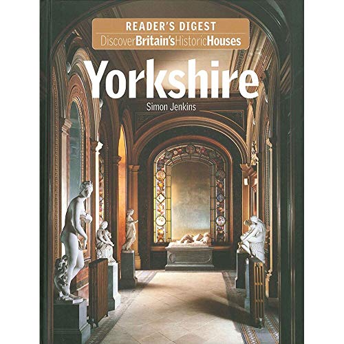 Beispielbild fr Yorkshire (Discover Britain's Historic Houses) zum Verkauf von ThriftBooks-Atlanta