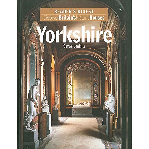 Stock image for Yorkshire (Discover Britain's Historic Houses) for sale by ThriftBooks-Atlanta