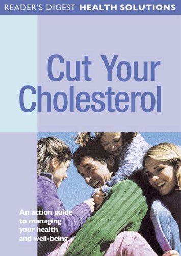 9780276440861: Cut Your Cholesterol