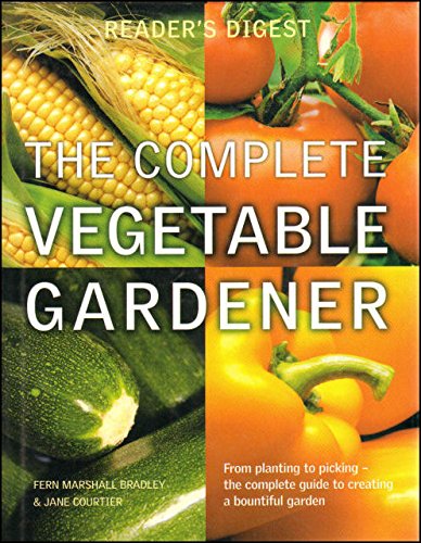 Stock image for THE COMPLETE VEGETABLE GARDENER for sale by WorldofBooks