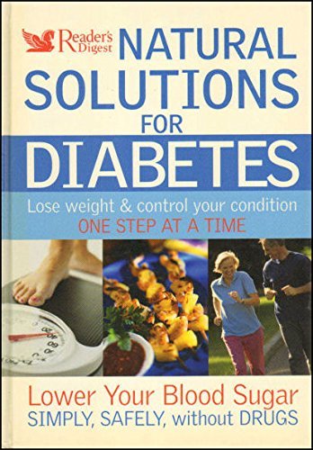 Beispielbild fr Natural Solutions for Diabetes zum Verkauf von Reuseabook