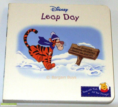 Beispielbild fr Leap Day zum Verkauf von WorldofBooks