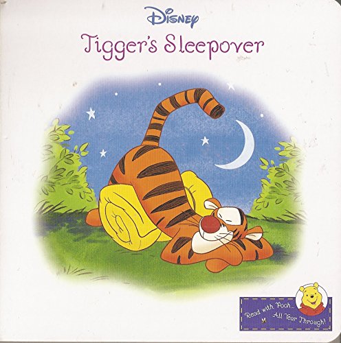 9780276441417: Tigger's Sleepover