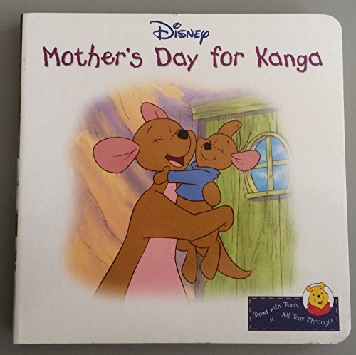 Stock image for Mother's Day for Kanga (Disney Winnie the Pooh) for sale by AwesomeBooks