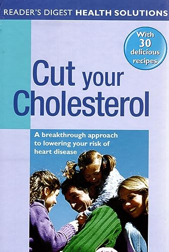 Imagen de archivo de Cut Your Cholesterol a la venta por Better World Books Ltd