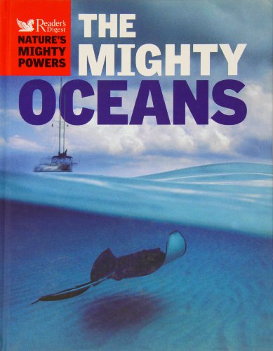 Beispielbild fr The Mighty Oceans (Nature's Mighty Powers series) zum Verkauf von WorldofBooks