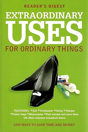 Stock image for Extraordinary Uses for Ordinary Things for sale by SecondSale