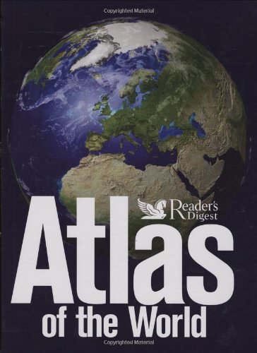 9780276442278: Atlas of the World