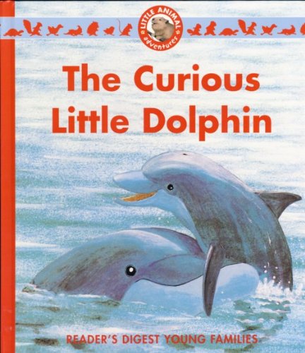 Imagen de archivo de Little Animal Adventures 3 Books, Proud Little Peacock, Little Mouse's Rescue and the Curious Little Dolphin a la venta por Better World Books