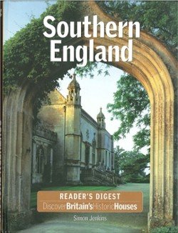 Beispielbild fr Southern England Discover Britain's Historic Houses zum Verkauf von WorldofBooks